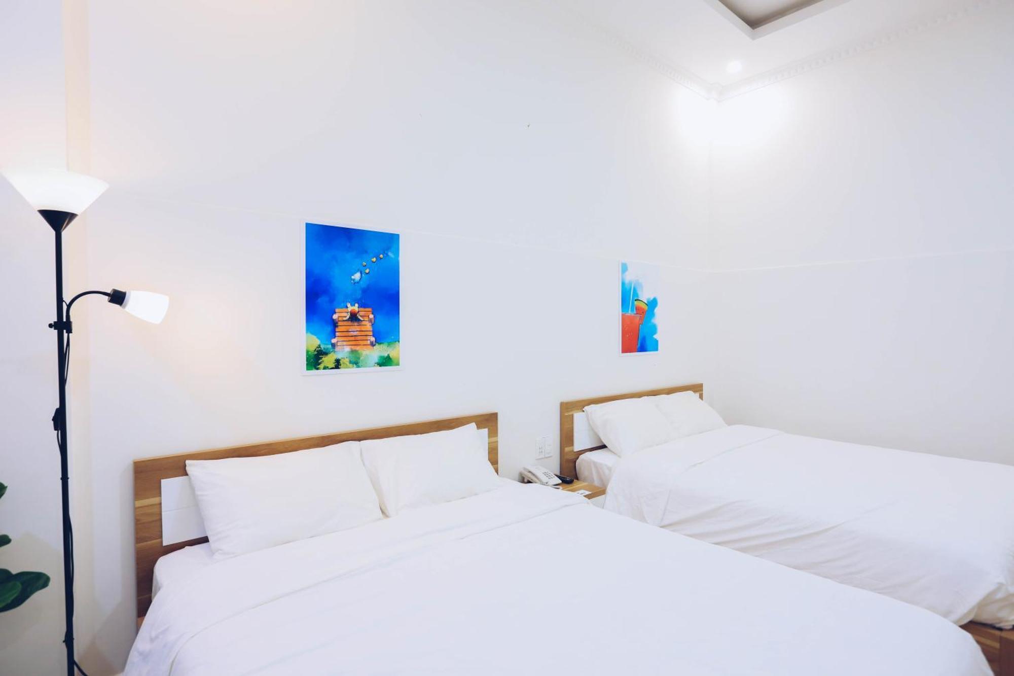 Ttr An Nam Apart Hotel Da Lat Room photo